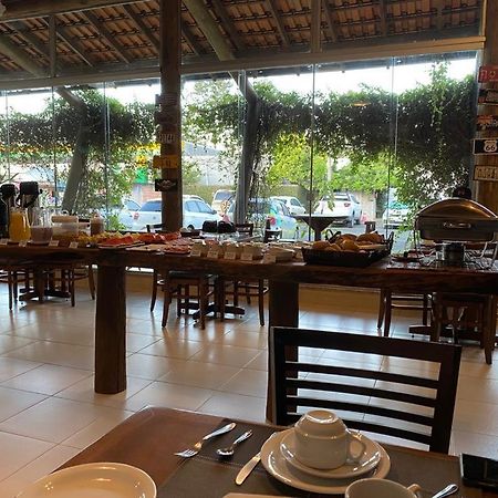 Flex Hotel Canoinhas Ngoại thất bức ảnh