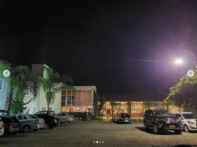 Flex Hotel Canoinhas Ngoại thất bức ảnh