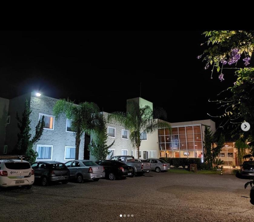 Flex Hotel Canoinhas Ngoại thất bức ảnh