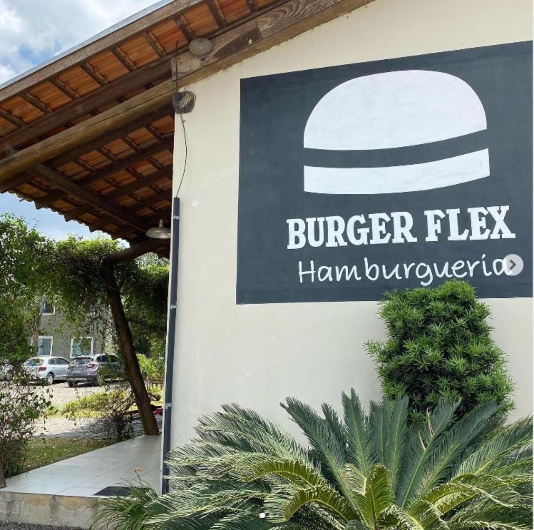 Flex Hotel Canoinhas Ngoại thất bức ảnh