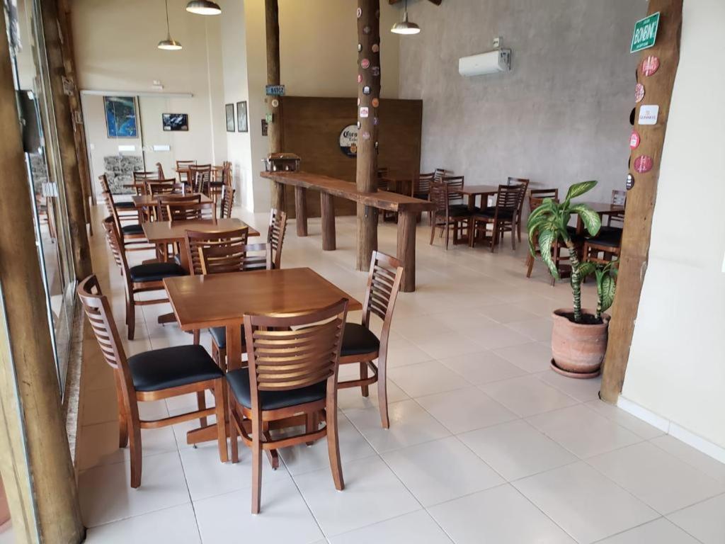 Flex Hotel Canoinhas Ngoại thất bức ảnh