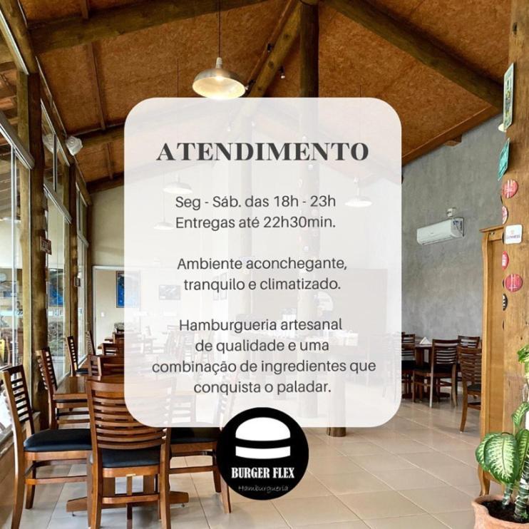 Flex Hotel Canoinhas Ngoại thất bức ảnh