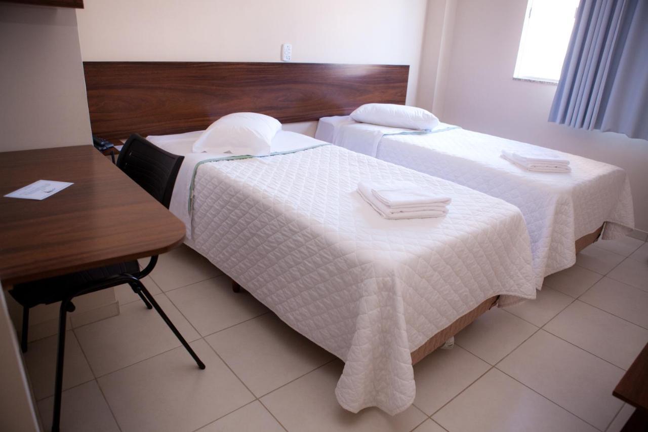 Flex Hotel Canoinhas Ngoại thất bức ảnh