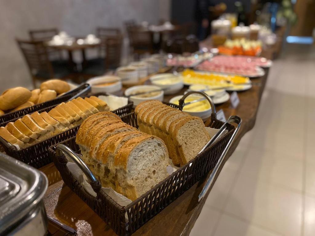 Flex Hotel Canoinhas Ngoại thất bức ảnh