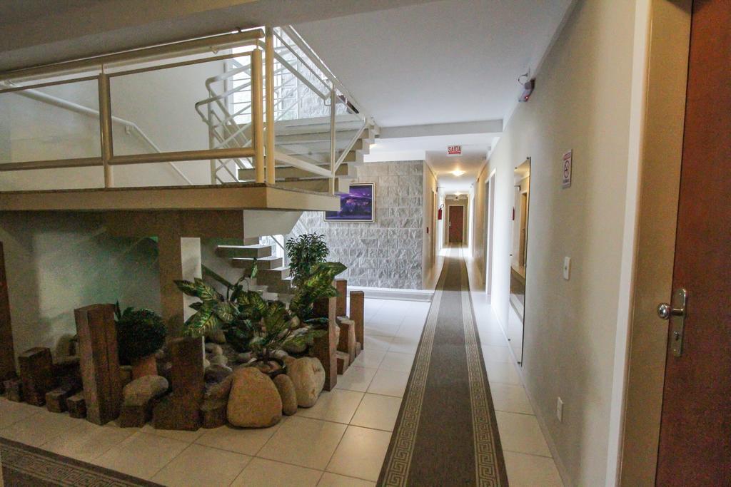 Flex Hotel Canoinhas Ngoại thất bức ảnh