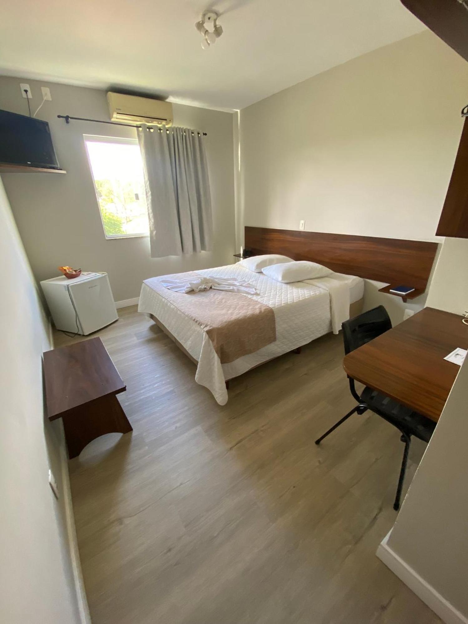 Flex Hotel Canoinhas Ngoại thất bức ảnh