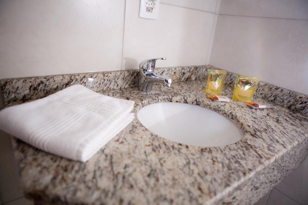 Flex Hotel Canoinhas Phòng bức ảnh