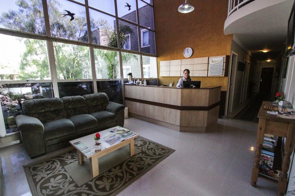 Flex Hotel Canoinhas Ngoại thất bức ảnh