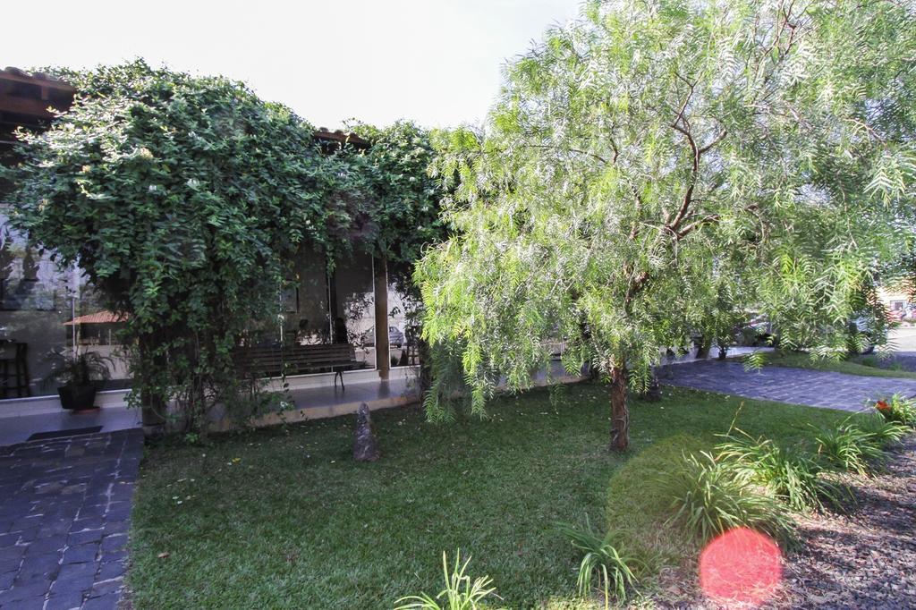 Flex Hotel Canoinhas Ngoại thất bức ảnh