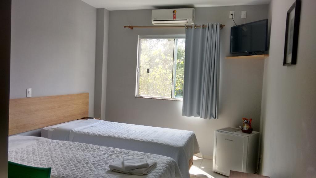 Flex Hotel Canoinhas Phòng bức ảnh