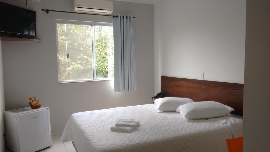 Flex Hotel Canoinhas Phòng bức ảnh