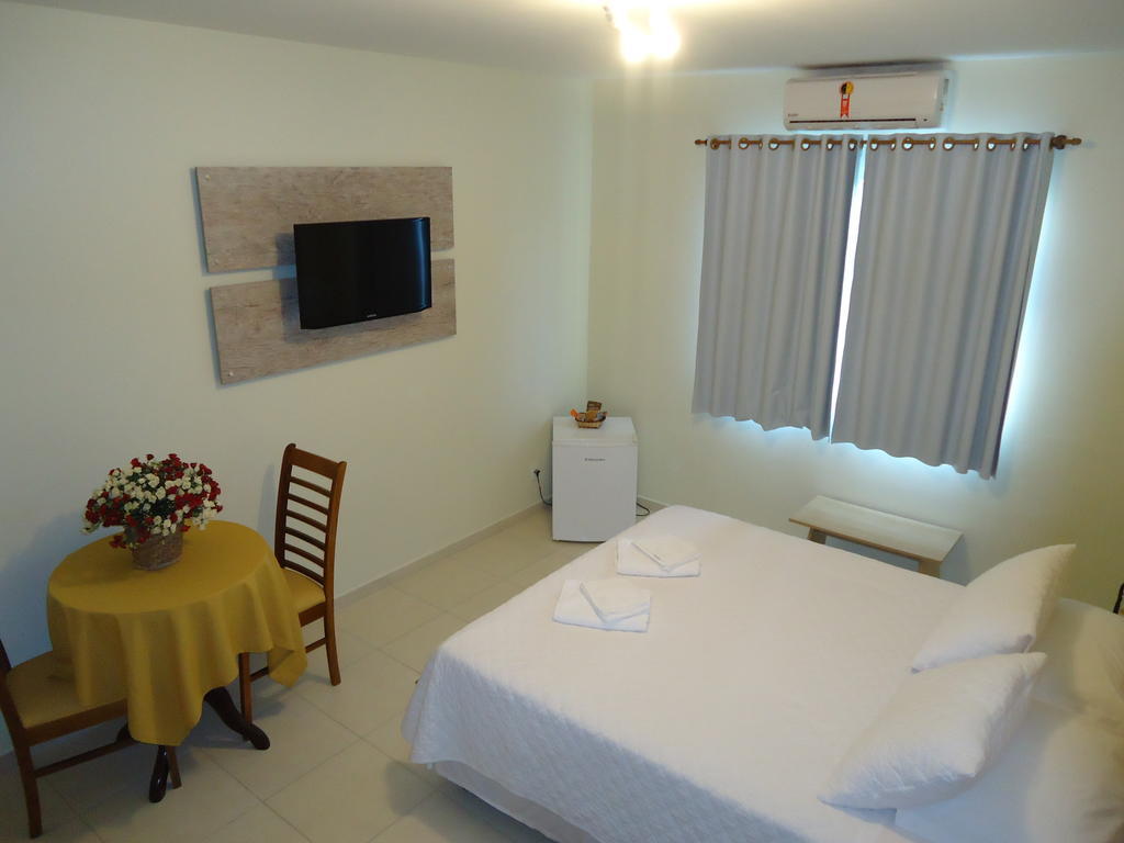 Flex Hotel Canoinhas Ngoại thất bức ảnh