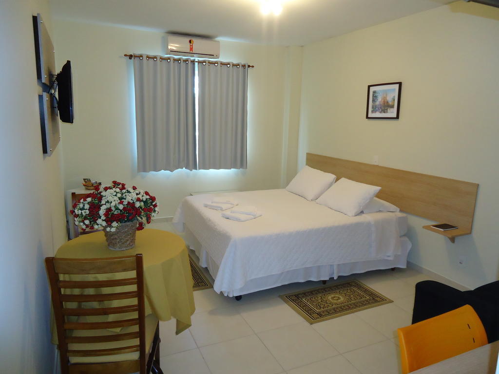Flex Hotel Canoinhas Ngoại thất bức ảnh