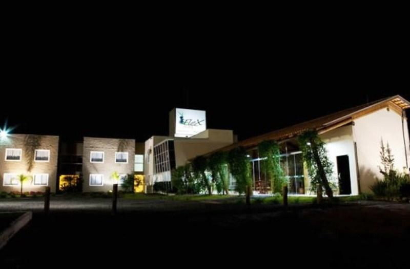 Flex Hotel Canoinhas Ngoại thất bức ảnh