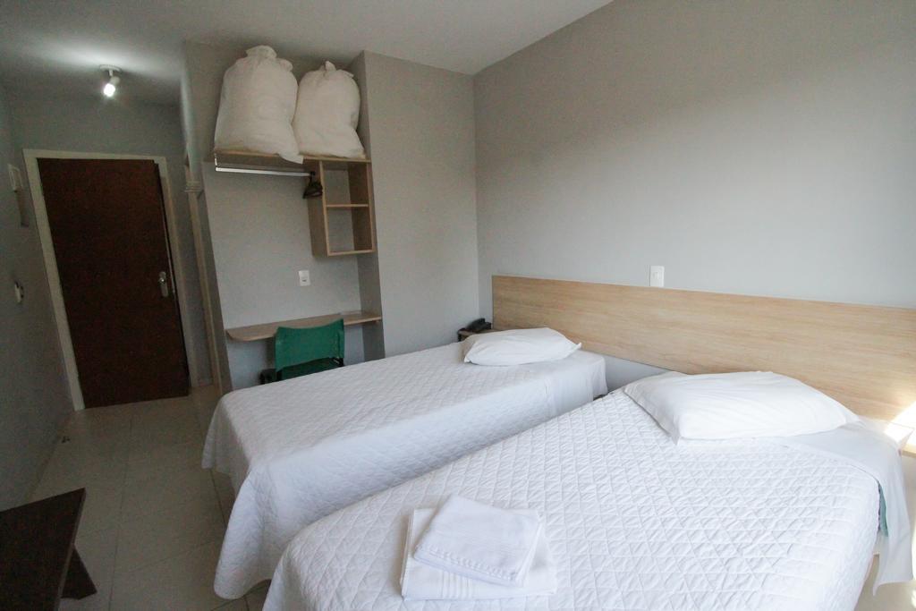 Flex Hotel Canoinhas Ngoại thất bức ảnh