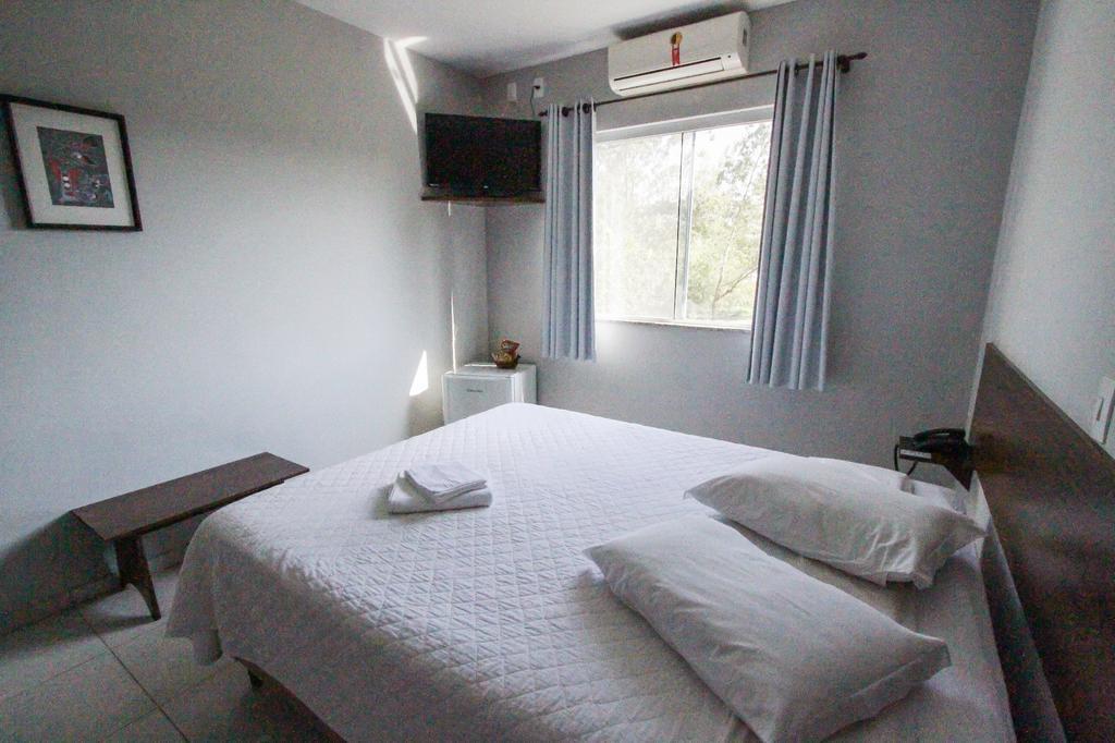 Flex Hotel Canoinhas Ngoại thất bức ảnh