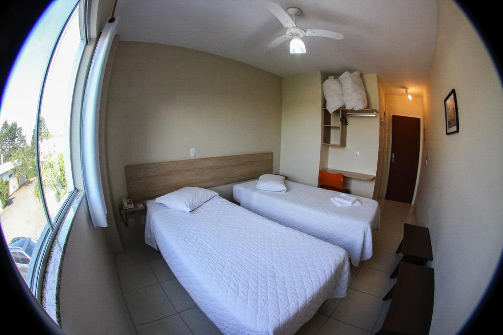 Flex Hotel Canoinhas Ngoại thất bức ảnh